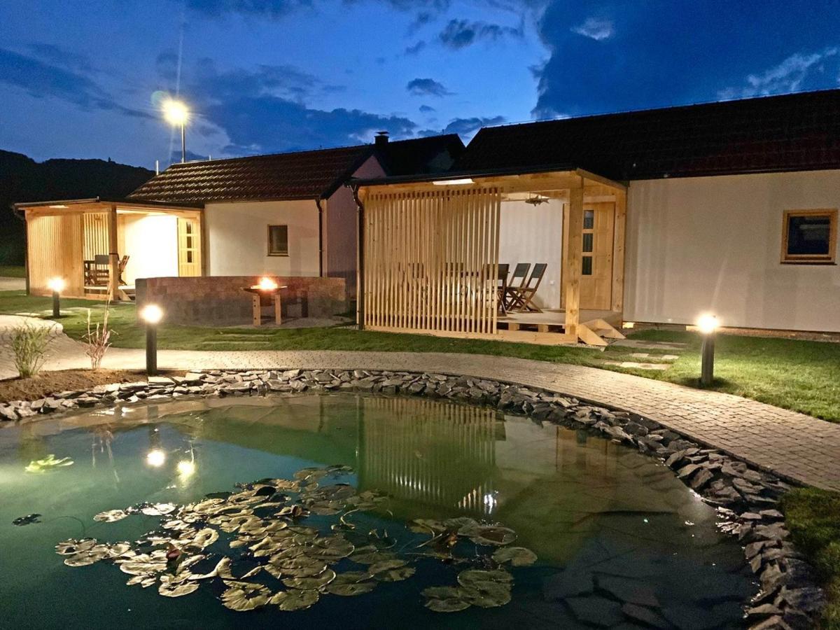 Ribiska Vasica - Fishermen'S Village Radece Екстериор снимка